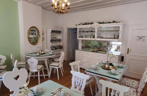 Angerviertel Bed & Breakfast | 15 m² Bed and breakfast ∙ 127 guests