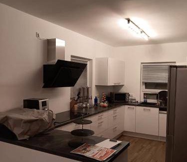 Waldperlach Bed & Breakfast | 15 m² Bed and breakfast ∙ 1 guest