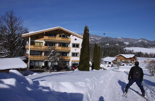 Koessen Hotel | 15 m² Hotel ∙ 1 bedroom ∙ 1 guest