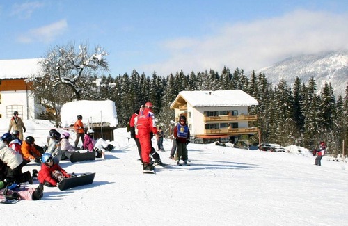 Koessen Hotel | 15 m² Hotel ∙ 1 bedroom ∙ 1 guest