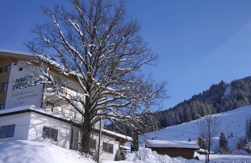 Koessen Hotel | 15 m² Hotel ∙ 1 bedroom ∙ 1 guest