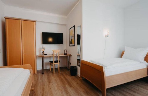 Waldaschaff Hotel | 15 m² Hotel ∙ 2 guests