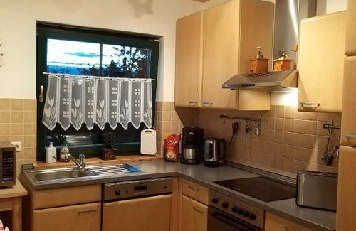 Sankt Englmar Apartment | 150 m² Apartment ∙ 5 bedrooms ∙ 10 guests