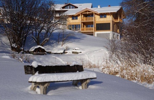 Dietringen Ski Chalet | 150 m² Chalet ∙ 3 bedrooms ∙ 8 guests