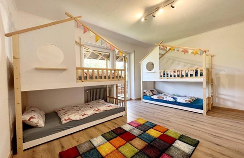Blaibach House | 150 m² House ∙ 4 bedrooms ∙ 8 guests