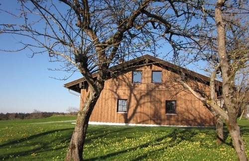 Siegsdorf House | 150 m² House ∙ 4 bedrooms ∙ 8 guests