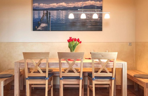 Siegsdorf House | 150 m² House ∙ 4 bedrooms ∙ 8 guests