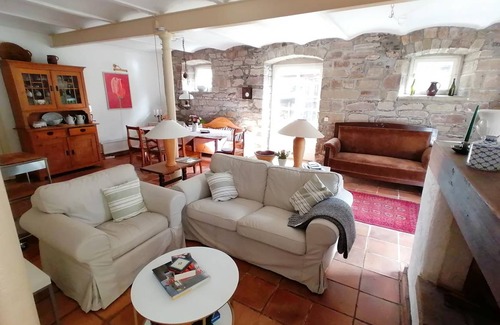 Oberschwarzach House | 150 m² House ∙ 3 bedrooms ∙ 6 guests