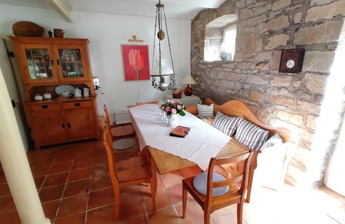 Oberschwarzach House | 150 m² House ∙ 3 bedrooms ∙ 6 guests