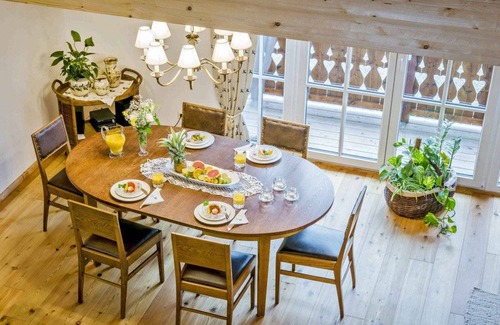Obing Apartment | 153 m² Apartment ∙ 2 bedrooms ∙ 4 guests