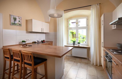 Bad Griesbach im Rottal Apartment | 155 m² Apartment ∙ 2 bedrooms ∙ 6 guests