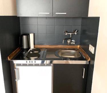 Mitte Apartment | 16 m² Apartment ∙ 1 bedroom ∙ 2 guests