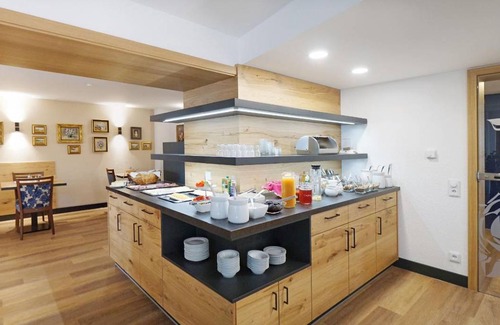 Safferstetten Apartment | 16 m² Apartment ∙ 1 bedroom ∙ 1 guest