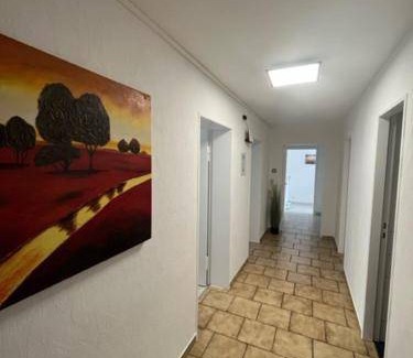 Neu-Ulm Bed & Breakfast | 16 m² Bed and breakfast ∙ 3 guests