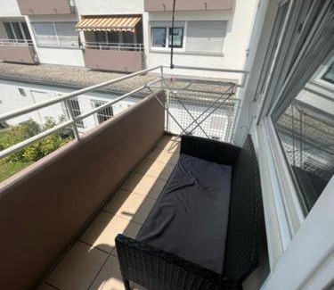 Neu-Ulm Bed & Breakfast | 16 m² Bed and breakfast ∙ 3 guests
