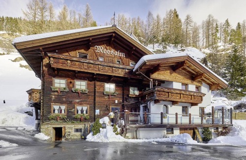 Soelden Hotel | 16 m² Hotel ∙ 1 bedroom ∙ 2 guests