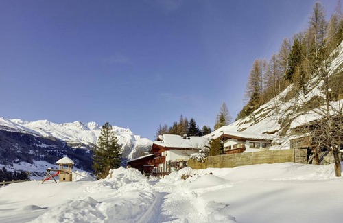 Soelden Hotel | 16 m² Hotel ∙ 1 bedroom ∙ 2 guests