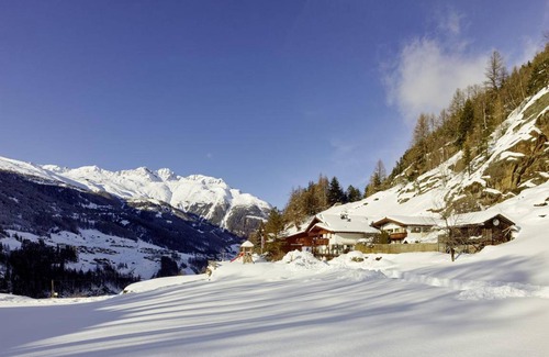 Soelden Hotel | 16 m² Hotel ∙ 1 bedroom ∙ 2 guests