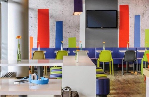 Erlangen Hotel | 16 m² Hotel ∙ 3 guests