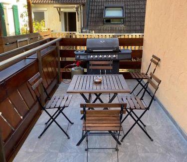Leipheim House | 16 m² Motel ∙ 5 guests