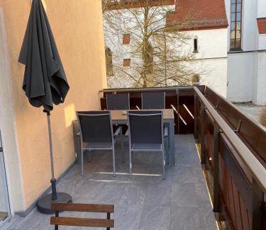Leipheim House | 16 m² Motel ∙ 5 guests
