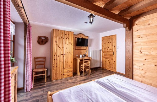Oberschonau Other | 16 m² Shared room ∙ 1 bedroom ∙ 2 guests
