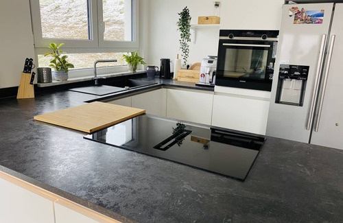 Unterleinleiter Apartment | 160 m² Apartment ∙ 4 bedrooms ∙ 12 guests