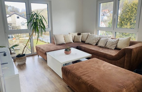 Unterleinleiter Apartment | 160 m² Apartment ∙ 4 bedrooms ∙ 12 guests