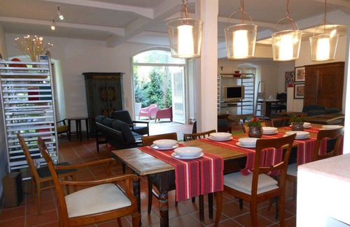 Peterfecking Apartment | 160 m² Apartment ∙ 4 bedrooms ∙ 8 guests