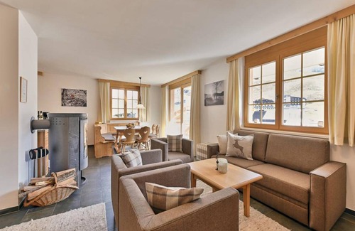 Kuhtai Apartment | 160 m² Apartment ∙ 4 bedrooms ∙ 8 guests