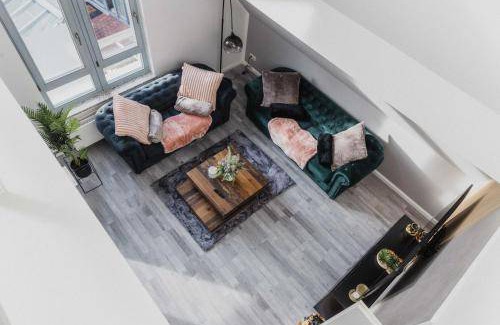 Erding Apartment | 160 m² Apartment ∙ 4 bedrooms ∙ 8 guests