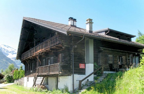 Champery Apartment | 160 m² Apartment ∙ 8 bedrooms ∙ 16 guests