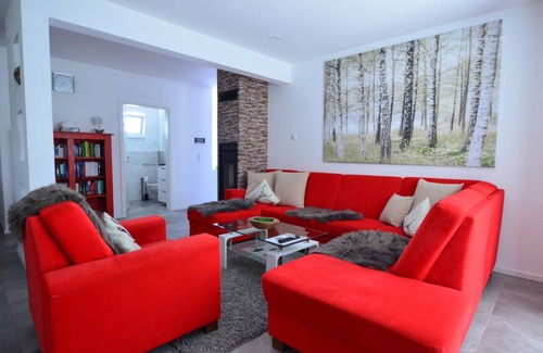 Lechbruck Apartment | 160 m² Apartment ∙ 4 bedrooms ∙ 8 guests