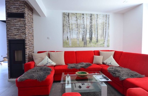 Lechbruck Apartment | 160 m² Apartment ∙ 4 bedrooms ∙ 8 guests