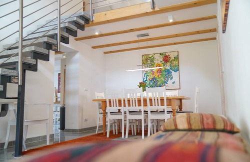 Regenhutte Apartment | 160 m² Apartment ∙ 4 bedrooms ∙ 8 guests