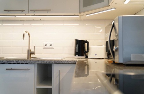 Regenhutte Apartment | 160 m² Apartment ∙ 4 bedrooms ∙ 8 guests