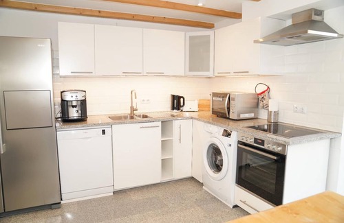 Regenhutte Apartment | 160 m² Apartment ∙ 4 bedrooms ∙ 8 guests