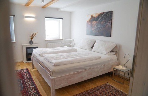 Regenhutte Apartment | 160 m² Apartment ∙ 4 bedrooms ∙ 8 guests