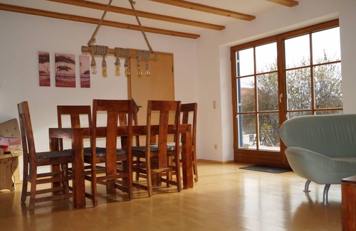 Marktoberdorf House | 160 m² House ∙ 3 bedrooms ∙ 6 guests