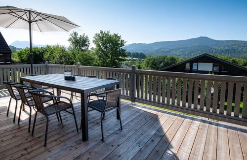 Vorauf House | 160 m² House ∙ 8 guests