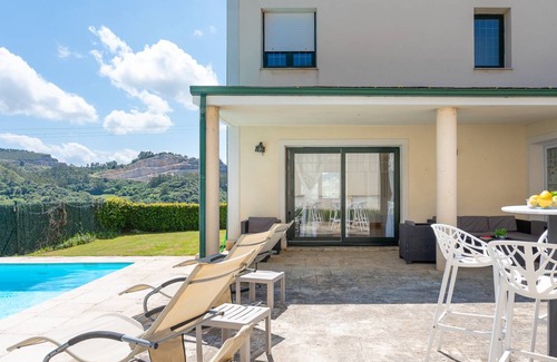 Arce Villa | 160 m² Villa ∙ 5 bedrooms ∙ 10 guests