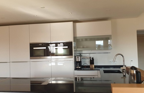 Munchen District Apartment | 160 sqm modern apartment with nature on the doorstep