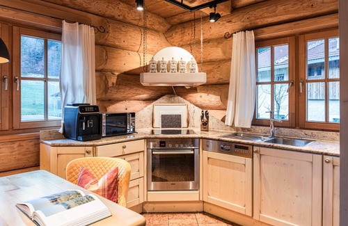 Ruhpolding Ski Chalet | 165 m² Chalet ∙ 3 bedrooms ∙ 7 guests