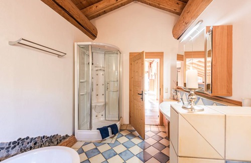 Ruhpolding Ski Chalet | 165 m² Chalet ∙ 3 bedrooms ∙ 7 guests