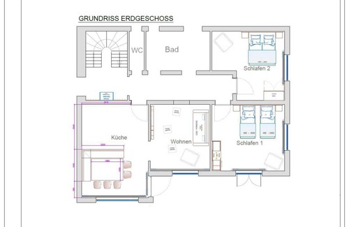 Ruhpolding House | 165 m² House ∙ 5 bedrooms ∙ 10 guests