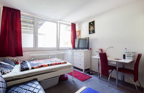 Obergiesing Resort | 17 m² Private room ∙ 1 bedroom ∙ 1 guest