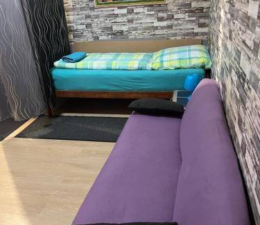 Fuerth Bed & Breakfast | 17 m² Bed and breakfast ∙ 2 guests