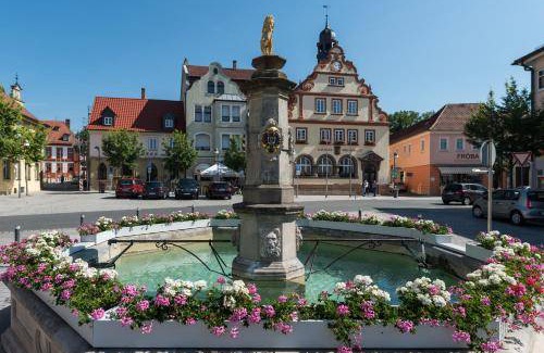 Bad Rodach Hotel | 17 m² Hotel ∙ 3 guests