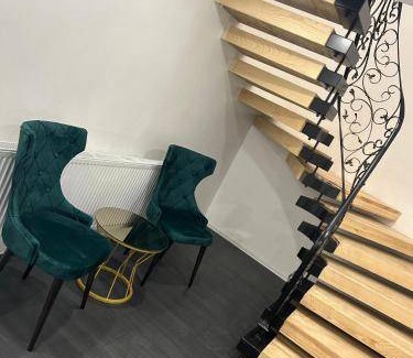 Bad Rodach Hotel | 17 m² Hotel ∙ 3 guests