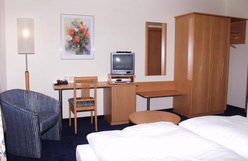 Haigerloh Hotel | 17 m² Hotel ∙ 3 guests